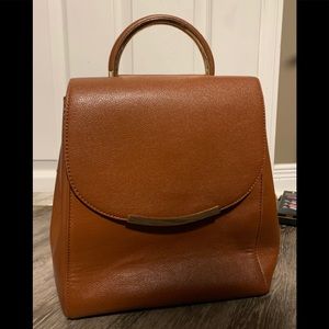 Faux Leather Purse/Backpack